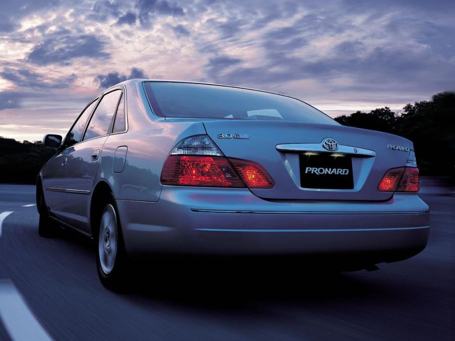  Toyota Pronard 2003 года  (фото 3 из 6)